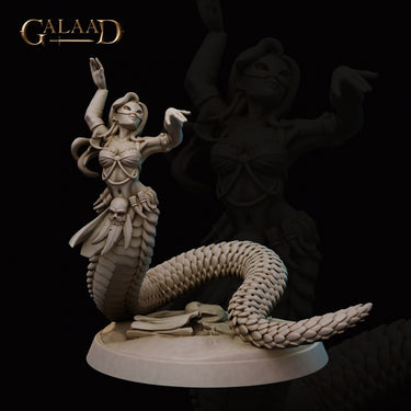 Naga Dancer